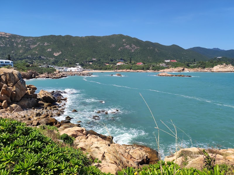 Shek O Lovers Bridge - Shek O Lovers Bridge, Shek O Headland Rd, Shek O, Hong Kong Island, Hong Kong