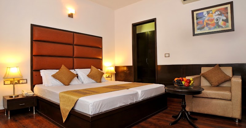 Hotel Citi International (Premium & Dlx) - Hotel Citi International (Premium & Dlx) 8/21 and 22, left to Metro Pillar Number 88, Block 8, WEA, Karol Bagh, New Delhi, Delhi, 110005, India