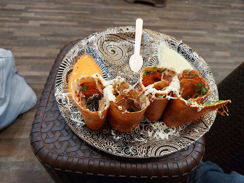 Civic Centre New Dosa Centre - Civic Centre New Dosa Centre 58PV+QQW, Civic Center Area, Sector 5, Bhilai, Chhattisgarh 490006, India