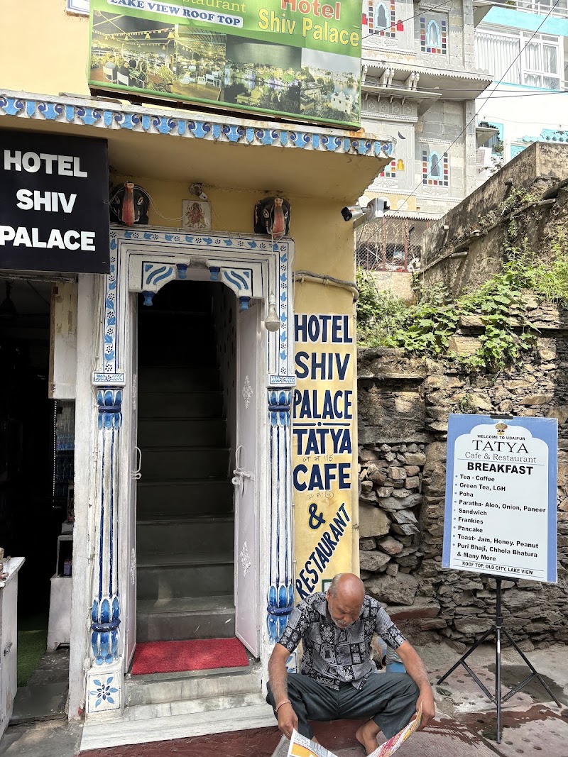 Tatya Cafe & Restaurant - Tatya Cafe & Restaurant 96, out side Chand pole, near Hanuman Ghat, above Ambrai Ghat road, Bhinder Ki Haveli, Outside Chandpole, Ambamata, Udaipur, Rajasthan 313004, India