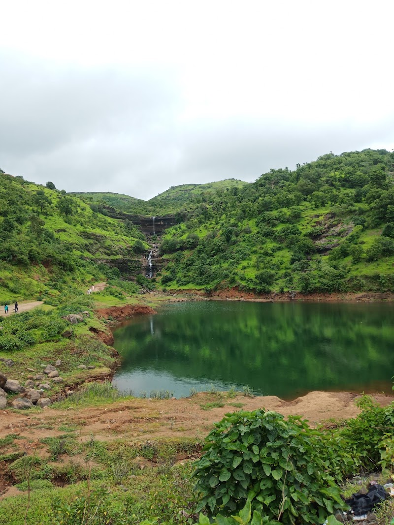 Igatpuri Waterfall - Igatpuri Waterfall PH48+9JC, Igatpuri, Maharashtra 422403, India