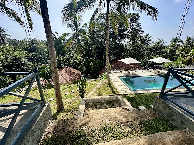 Ebony Boutique Villa - Ebony Boutique Villa Ampavila Road, අහංගම, Sri Lanka