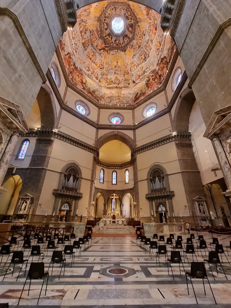 Brunelleschi's dome - Brunelleschi's dome Piazza del Duomo, 50122 Firenze FI, Italy