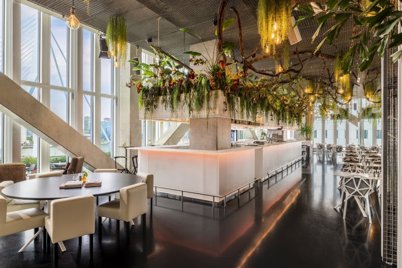 Hotel nhow Rotterdam - Hotel nhow Rotterdam, Wilhelminakade 137, 3072 AP Rotterdam, Netherlands