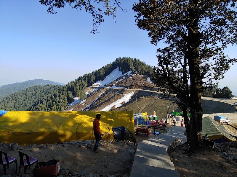 Mata Shikari Devi Taxi Stand - Mata Shikari Devi Taxi Stand F5F8+C47, Himachal Pradesh 175047, India