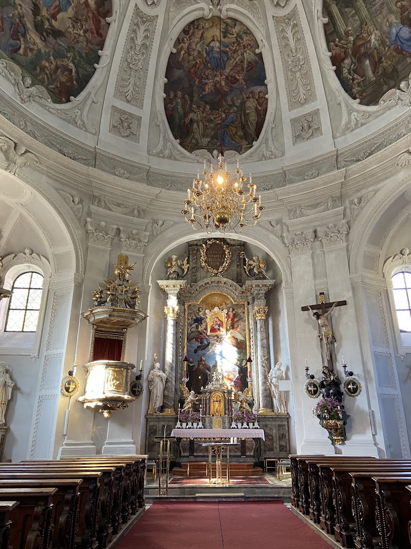 Innsbruck Town Hall - Innsbruck Town Hall Maria-Theresien-Straße 18, 6020 Innsbruck, Austria