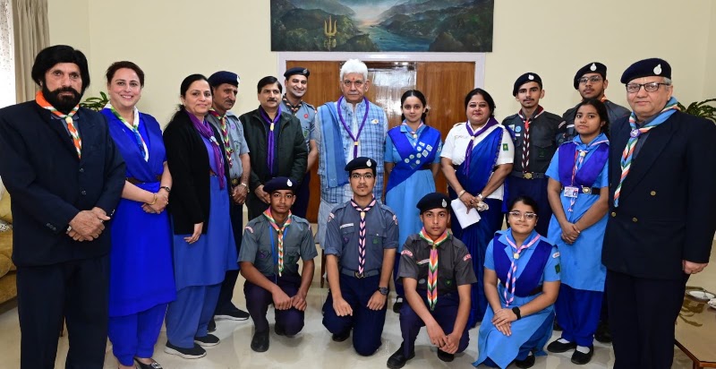 J&K Bharat Scouts and Guides, State Headquarters, Jammu - J&K Bharat Scouts and Guides, State Headquarters, Jammu Gandhi Nagar, Jammu, 180004