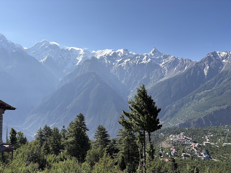 Kinnaur kailash dardhan - Kinnaur kailash dardhan G7QG+356, Kalpa, Reckong Peo, Himachal Pradesh 172107, India