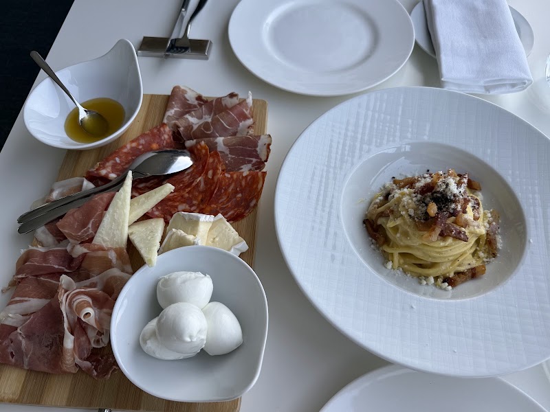 Terrazza Borghese - Restaurant & Lounge Bar - Terrazza Borghese - Restaurant & Lounge Bar, Via Campania, 45, 00187 Roma RM, Italy