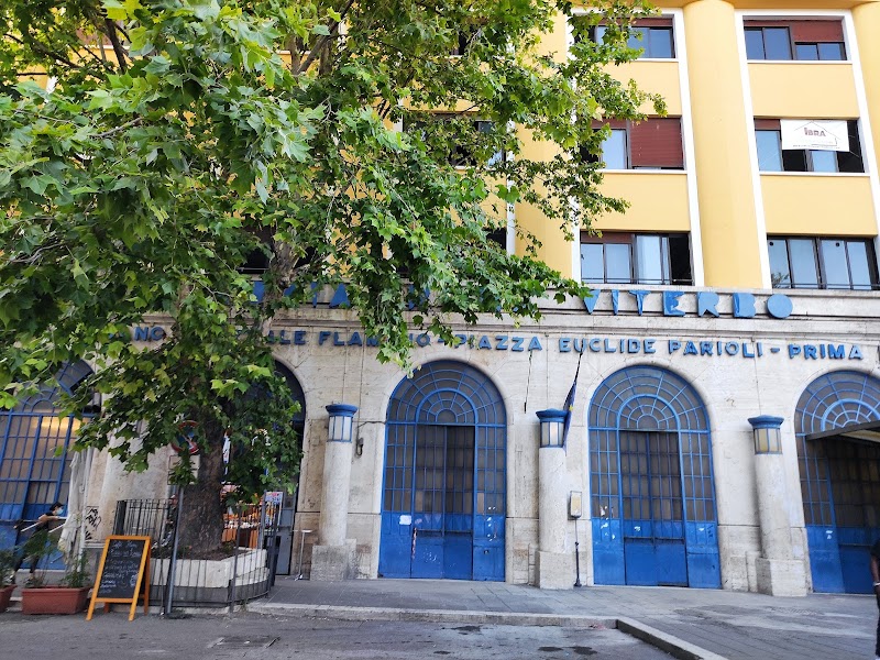 Quartiere I Flaminio - Quartiere I Flaminio, Roma RM, Italy