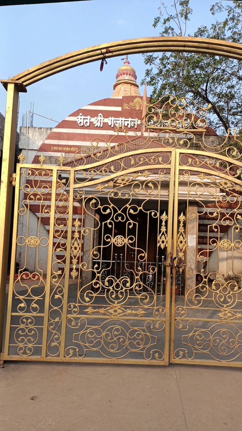 Gajanan Mandir - Gajanan Mandir, MIG 1/523, Hudco, Hudco Colony, Hudco, Bhilai, Chhattisgarh 490009, India