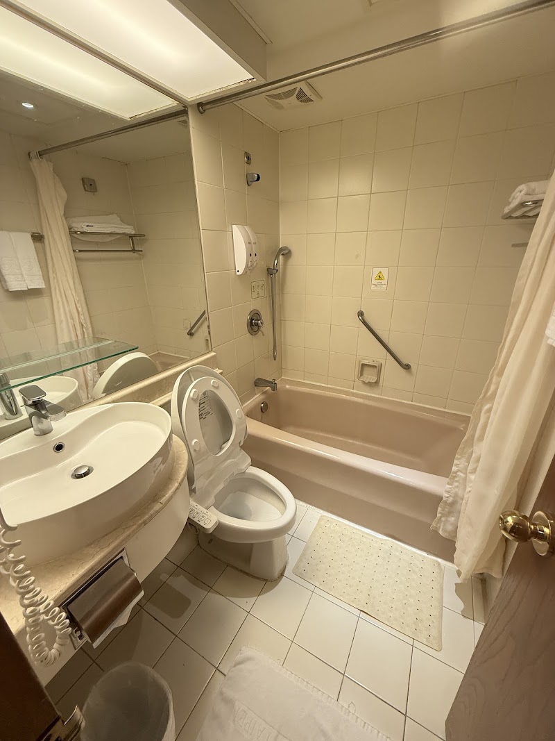 Hotel Riverview Taipei - Hotel Riverview Taipei No. 77號, Section 1, Huanhe S Rd, Caiyuan Village, Wanhua District, Taipei City, Taiwan 108