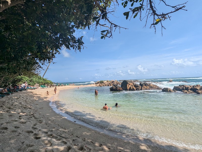 Secret Beach Mirissa - Secret Beach Mirissa Secret Beach Mirissa, Mirissa, Sri Lanka