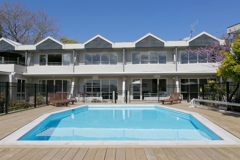 Anchorage Resort Taupo NZ