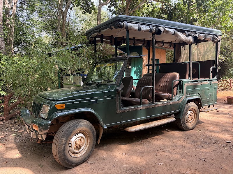 Jungle Lodges and resorts - Sakrebyle - Jungle Lodges and resorts - Sakrebyle Sakrebyle, Shivamogga, Karnataka 577202, India