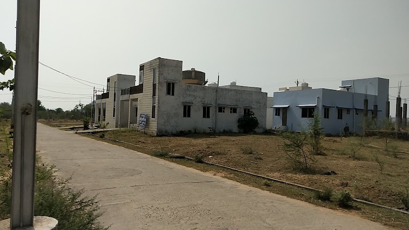 Housing Board Colony Shriram nagar (implipara), Kanker - Housing Board Colony Shriram nagar (implipara), Kanker, 7F8F+HC, Kodajunga, Chhattisgarh 494334, India