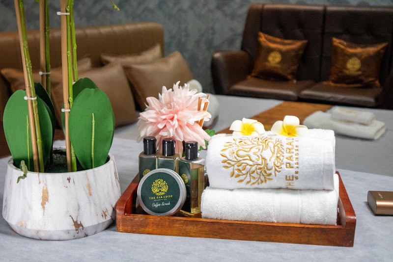 The Paradise Wellness Spa - The Paradise Wellness Spa, Century Corbel - Commercial, 40/1, Sahakarnagar Main Rd, Park View Layout, Bengaluru, Karnataka 560092, India