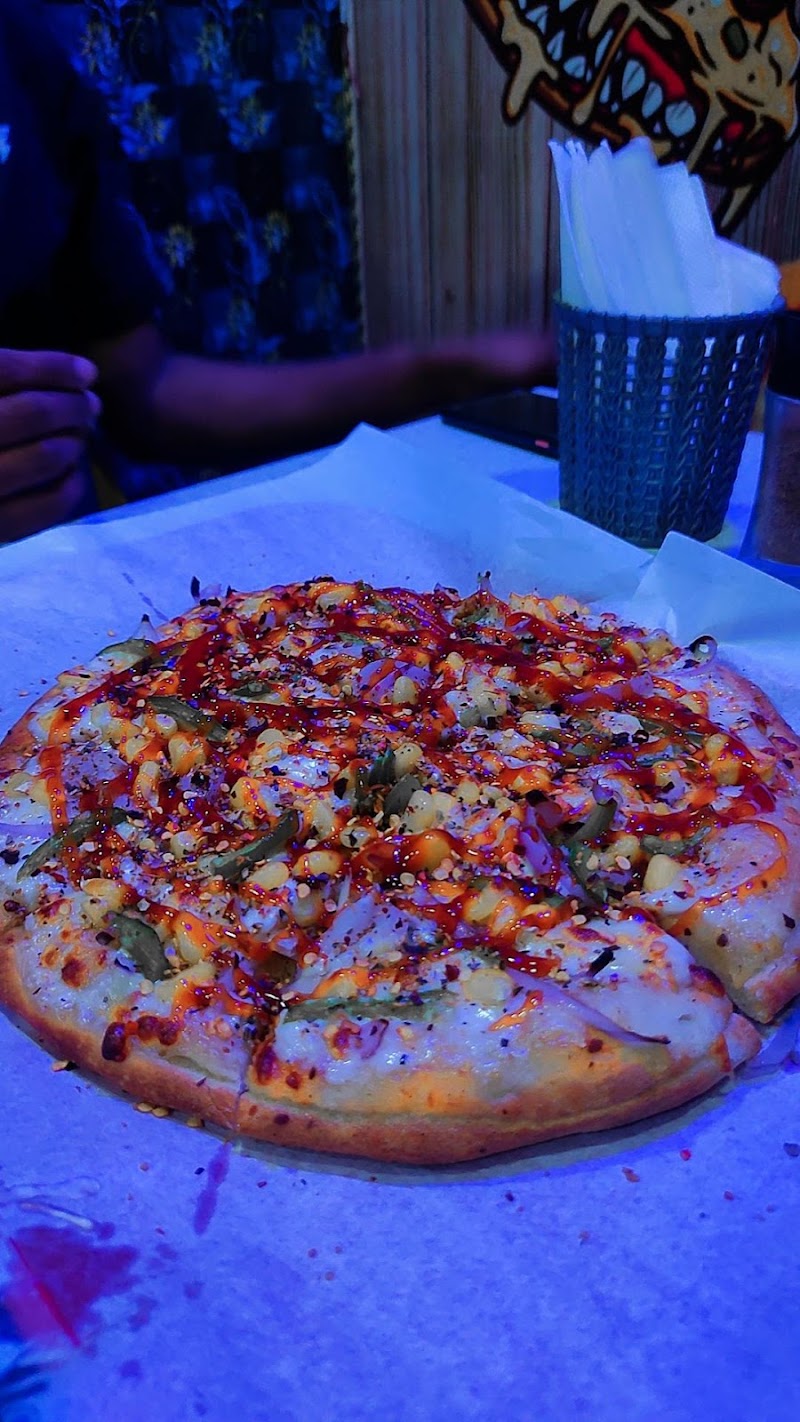 The Brother's Cafe - The Brother's Cafe housing complex, Plot no 292A, Old Palam Rd, Raju Enclave, Sector 15 Dwarka, Kakrola, Delhi, 110078, India