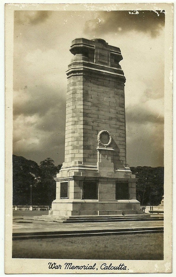 The Cenotaph - The Cenotaph H87W+9P6, Maidan, Kolkata, West Bengal 700021, India