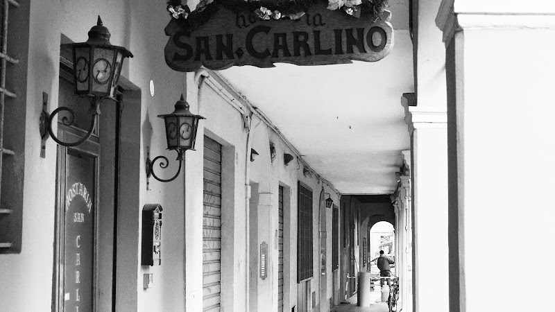 Hostaria San Carlino - Hostaria San Carlino Via S. Carlo, 16/b, 40121 Bologna BO, Italy