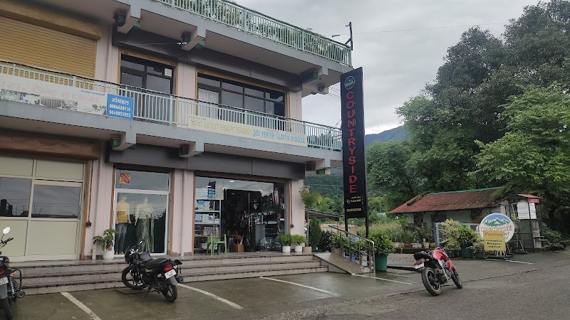 CountrySide Restaurant And HomeStay - CountrySide Restaurant And HomeStay, CWPF+Q73, Kotra Kalyanpur, Uttarakhand 248197, India