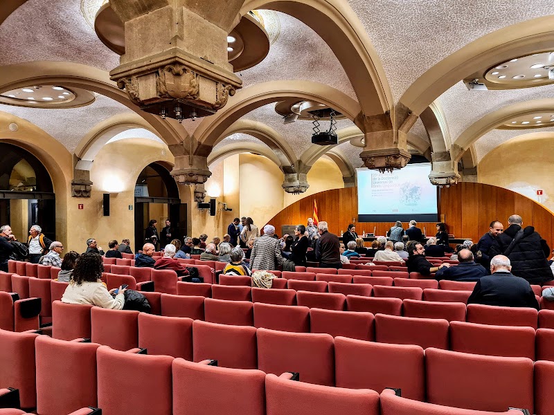 Palau de la Generalitat de Catalunya - Palau de la Generalitat de Catalunya Pl. de Sant Jaume, 4, Ciutat Vella, 08002 Barcelona, Spain
