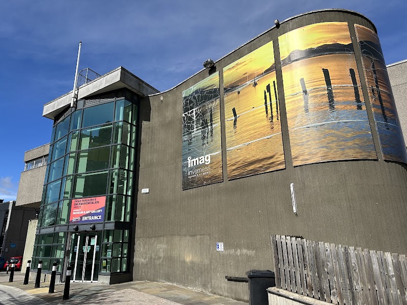 Inverness Museum & Art Gallery