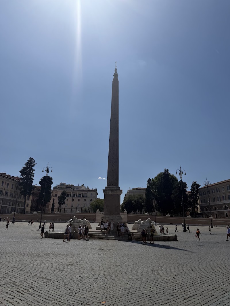 Terrazza del Pincio - Terrazza del Pincio, Piazza del Popolo, 19, 00187 Roma RM, Italy