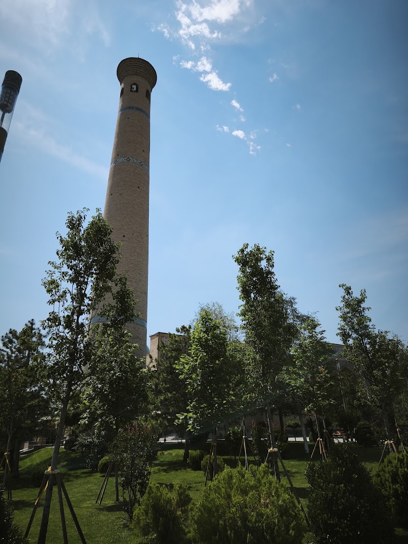 Hazrati Imam complex - Hazrati Imam complex, 86PR+V2H, Qorasaroy ko'chasi, Тоshkent, Toshkent, Uzbekistan