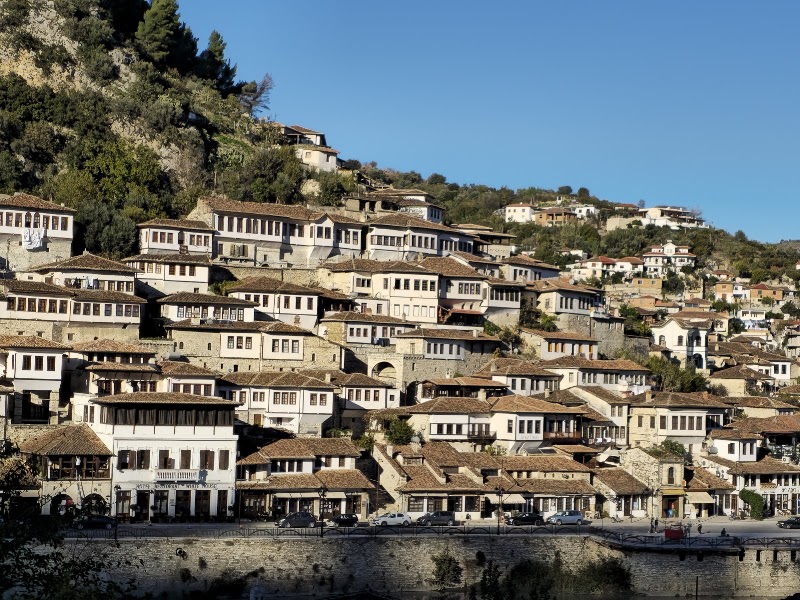 Old Town Berat - Old Town Berat, PW4X+8XV Old Town, Rruga Kol Myzeqari, Berat 5001, Albania