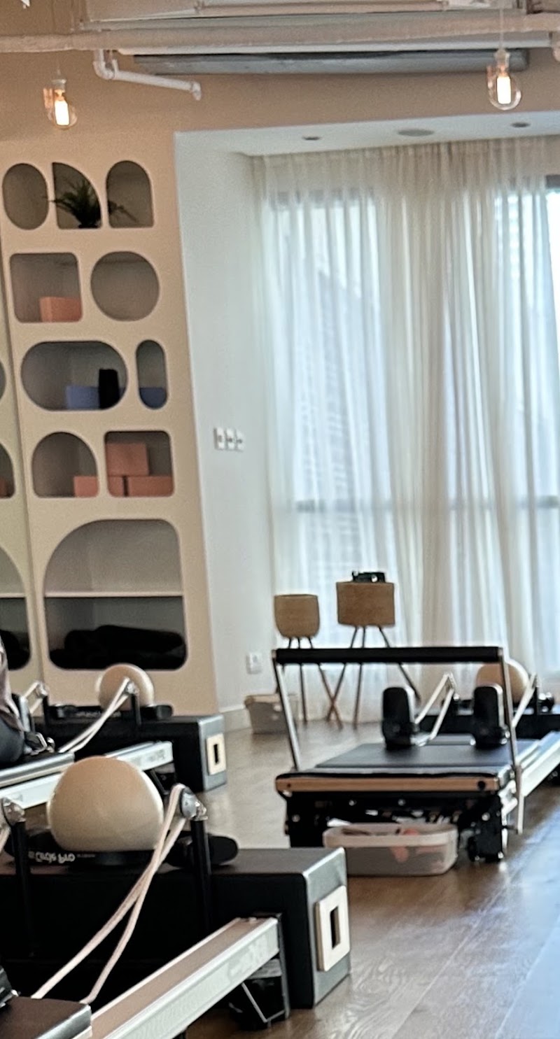 KōR Pilates Dubai - KōR Pilates Dubai Intercontinental - Marsa Dubai - Dubai Marina - Dubai - United Arab Emirates