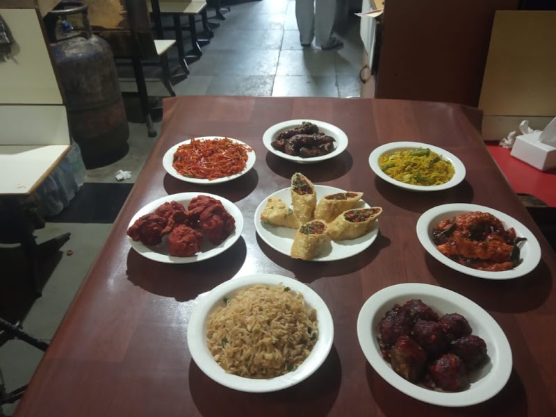 Anurag Chinese Centre