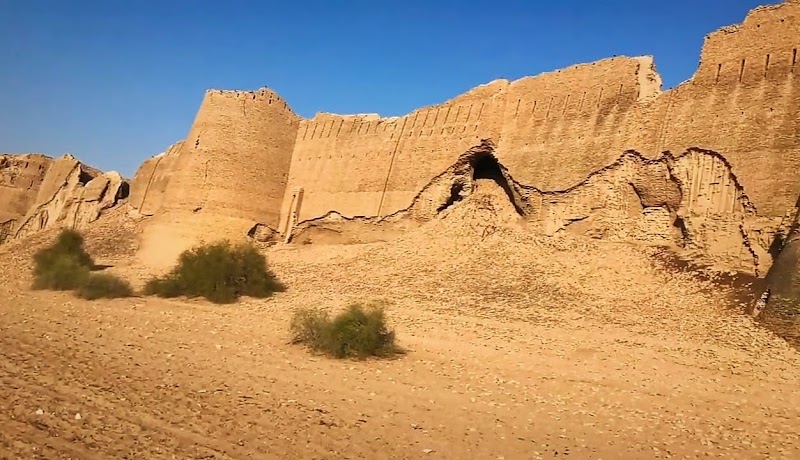 Islamgarh Fort Punjab Rahim Yar Khan - Islamgarh Fort Punjab Rahim Yar Khan, Islamgarh, 64200, Pakistan