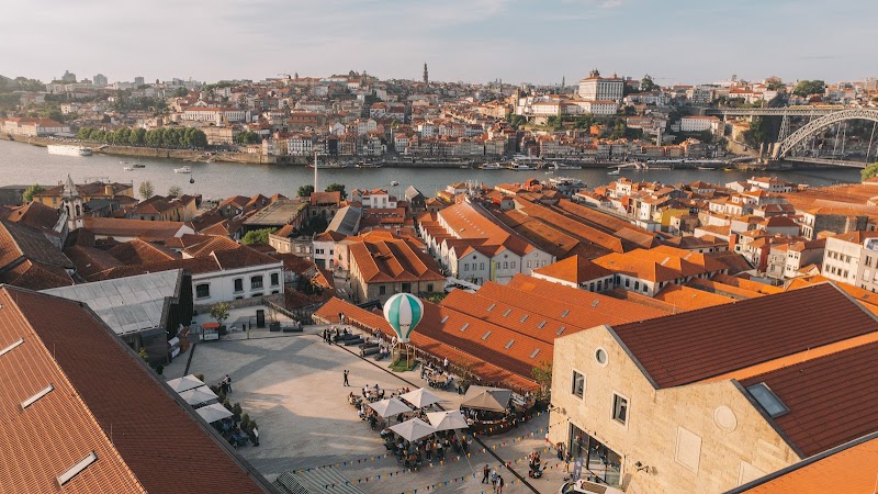 WOW Porto - The Cultural District - WOW Porto - The Cultural District Rua do Choupelo 39, 4400-088 Vila Nova de Gaia, Portugal