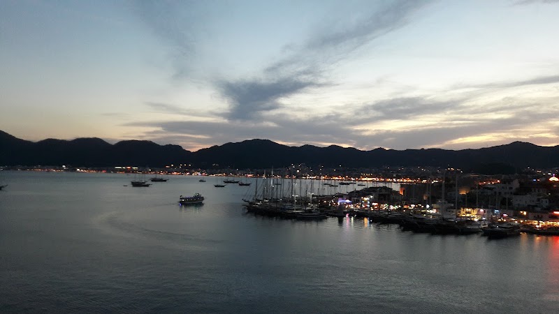 Setur Netsel Marmaris Marina - Setur Netsel Marmaris Marina Sarıana, M.Münir Elgin Bulvarı 38/2, 48700 Marmaris/Muğla, Türkiye