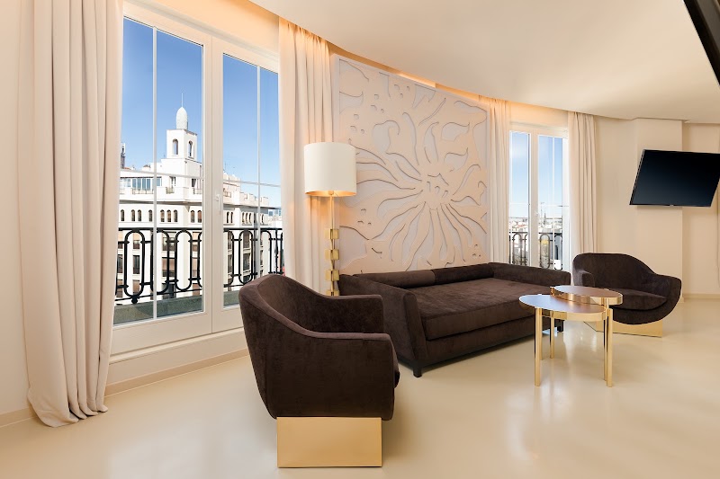 Room Mate Macarena, Madrid Gran Vía - Room Mate Macarena, Madrid Gran Vía Gran Vía, 43, Centro, 28013 Madrid, Spain