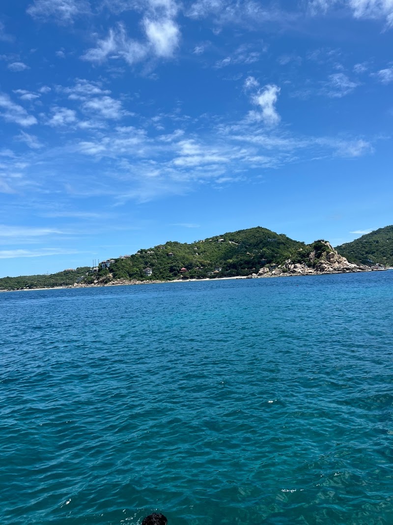 Shark Island - Shark Island 3R6V+PVX Golf von Thailand, Tambon Ko Tao, Thailand