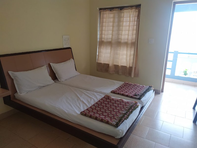 New Guest House Sri Aurobindo Ashram - New Guest House Sri Aurobindo Ashram 64, Romain Rolland St, White Town, Puducherry, 605001, India