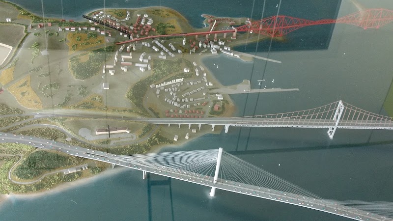Forth Replacement Crossing Contact & Education Centre - Forth Replacement Crossing Contact & Education Centre, Queensferry, South Queensferry EH30 9SF, UK