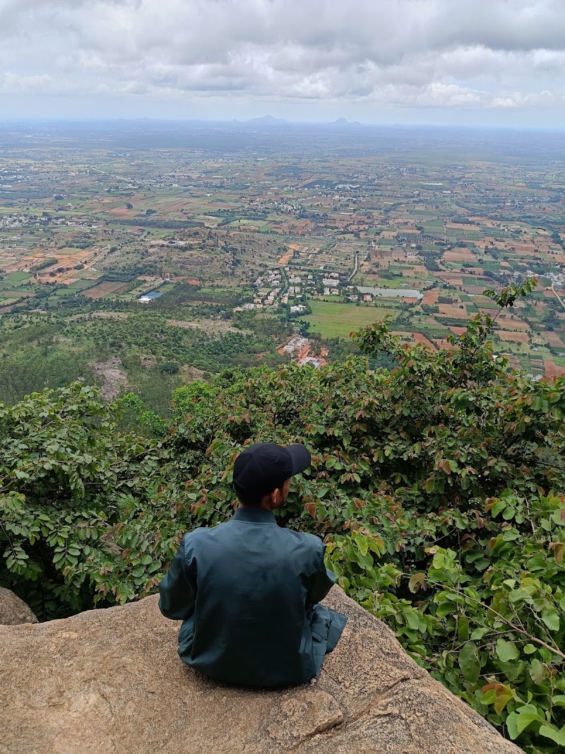 Nandi Hills Point - Nandi Hills Point, 9MCM+398, Nandi Hills, Karnataka 562103, India