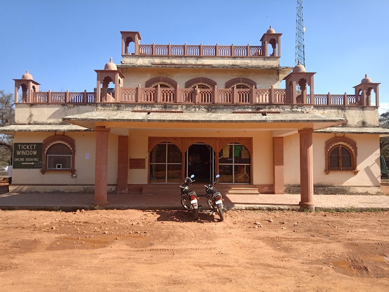 Sariska Safari Booking - Sariska Safari Booking Neare Sariska tiger reserve booking office, Ganeshpura With Rundh Kali Ghati, Rajasthan 301022, India