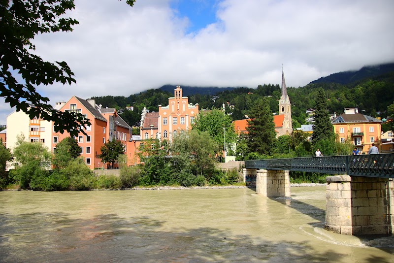 Innsbruck - Innsbruck Innsbruck, Austria