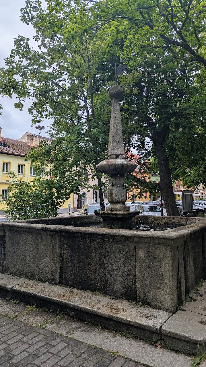 Frymburk náměstí - Frymburk náměstí, 382 79 Frymburk, Czechia