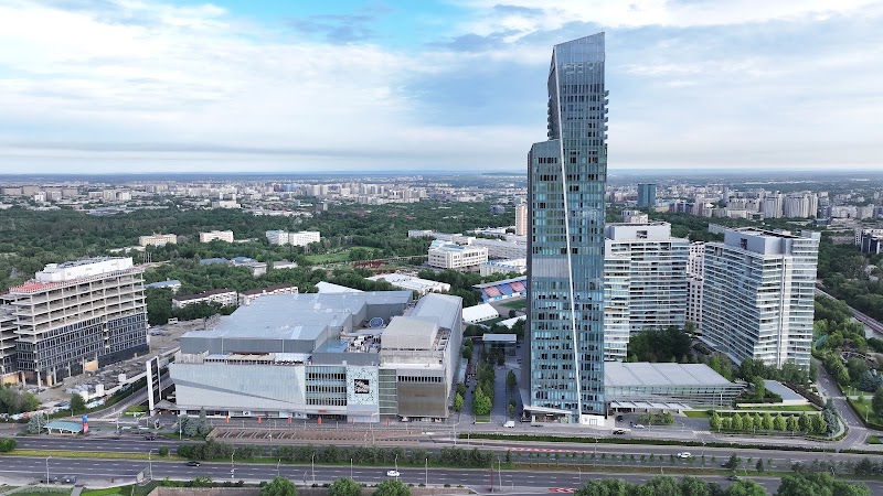 Esentai Mall - Esentai Mall, Al-Farabi Avenue 77/8, Almaty 050040, Kazakhstan
