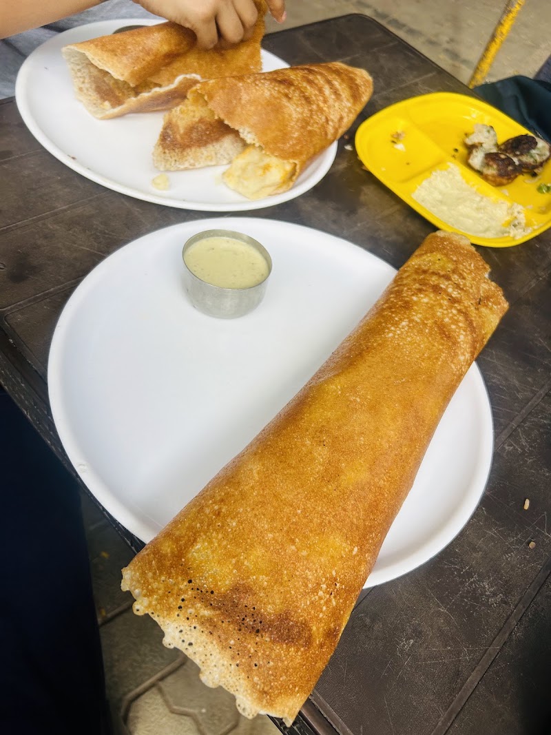 Taste First Davangere benne dose - Taste First Davangere benne dose, Opposite Raj bhavan court circle, PB Rd, Ellamma Nagar, Vinobha Nagar, Davangere, Karnataka 577006, India