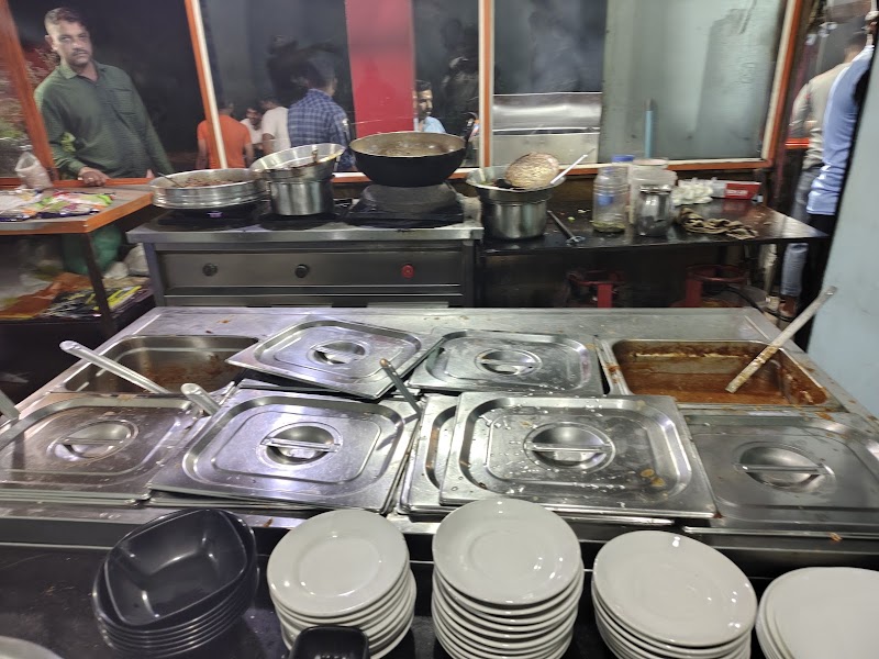 Salkara Restaurant - Salkara Restaurant, M3FQ+7CQ, Vithura, Kerala 695551, India