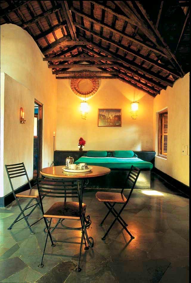 Laguna Anjuna-Vintage Goan country house style - Laguna Anjuna-Vintage Goan country house style, Sorontto Vaddo, Anjuna, Goa 403509, India