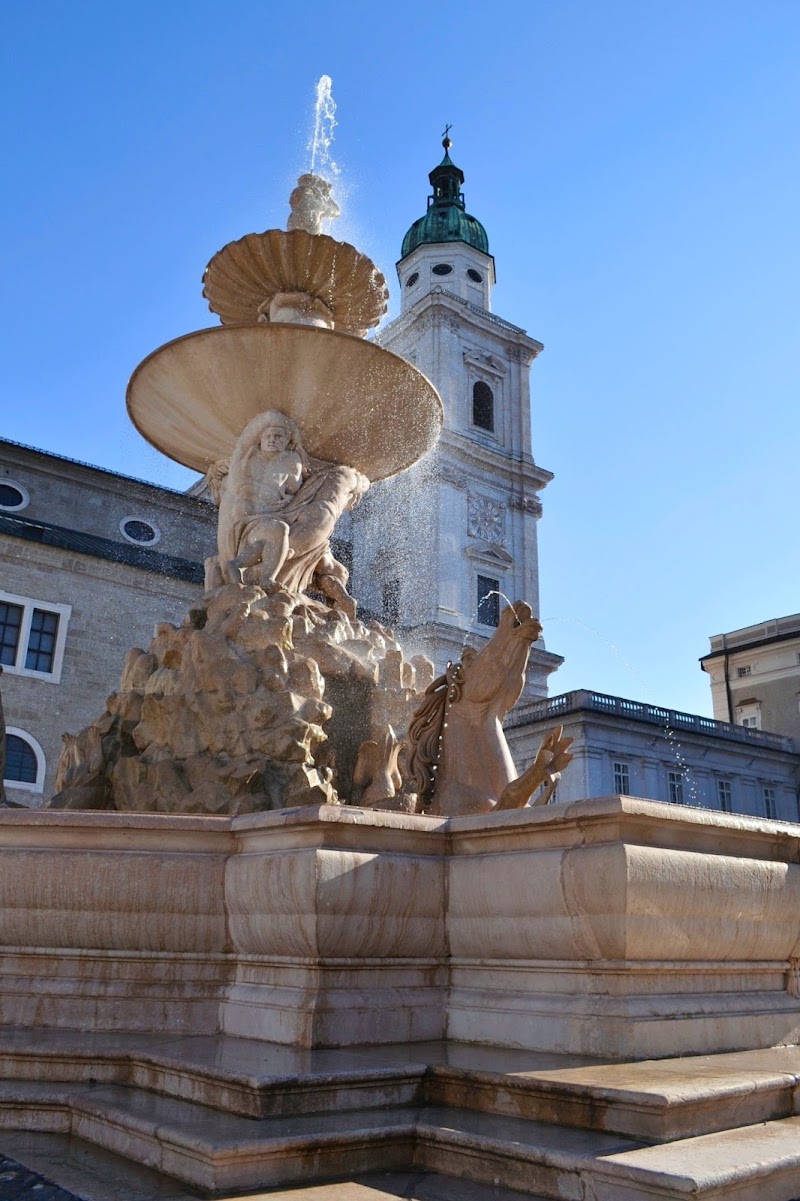 Domplatz - Domplatz Domplatz, 5020 Salzburg, Austria