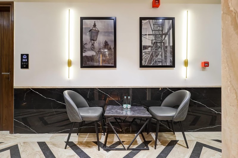 Tyche Boutique & Suites - Tyche Boutique & Suites Chuna Mandi, Paharganj, New Delhi, Delhi 110055, India