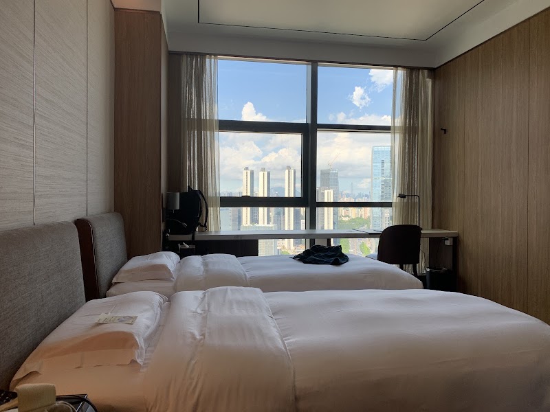 HAMPS HOTEL - HAMPS HOTEL NO.3818Baishi Road, Nanshan District, Shenzhen, 南山区深圳市广东省 China, 518063